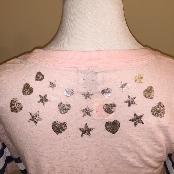 Victoria’s Secret PINK Vintage Style Tee Shirt MD - Picture 7 of 7